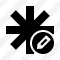 Asterisk Edit Icon