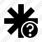 Asterisk Help Icon