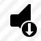 Audio Download Icon