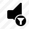Audio Filter Icon