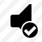 Audio Ok Icon