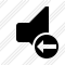 Audio Previous Icon