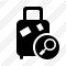 Baggage Search Icon