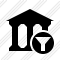 Bank Filter Icon