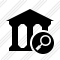 Bank Search Icon