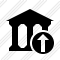 Bank Upload Icon