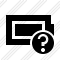 Battery Full Help Icon
