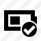 Battery Ok Icon