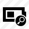 Battery Search Icon