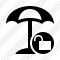 Beach Umbrella Unlock Icon