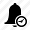 Bell Clock Icon