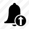 Bell Upload Icon