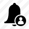 Bell User Icon