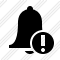 Bell Warning Icon