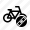 Bicycle Link Icon