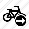 Bicycle Next Icon