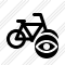 Bicycle View Icon