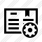 Book Settings Icon