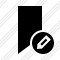 Bookmark Edit Icon