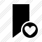 Bookmark Favorites Icon