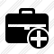 Briefcase Add Icon