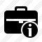 Briefcase Information Icon