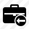 Briefcase Previous Icon