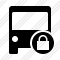 Bus 2 Lock Icon