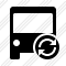 Bus 2 Refresh Icon