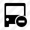 Bus 2 Stop Icon