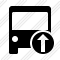 Bus 2 Upload Icon