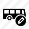 Bus Edit Icon