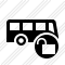 Bus Unlock Icon