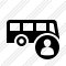 Bus User Icon