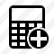 Calculator Add Icon