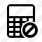 Calculator Block Icon