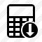 Calculator Download Icon