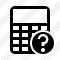 Calculator Help Icon