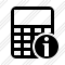 Calculator Information Icon