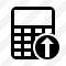 Calculator Upload Icon