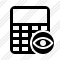 Calculator View Icon