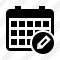 Calendar Edit Icon