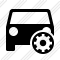 Car 2 Settings Icon