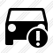 Car 2 Warning Icon