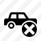 Car Cancel Icon