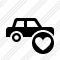 Car Favorites Icon