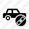 Car Link Icon