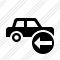 Car Previous Icon