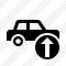 Car Upload Icon