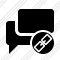 Chat 2 Link Icon